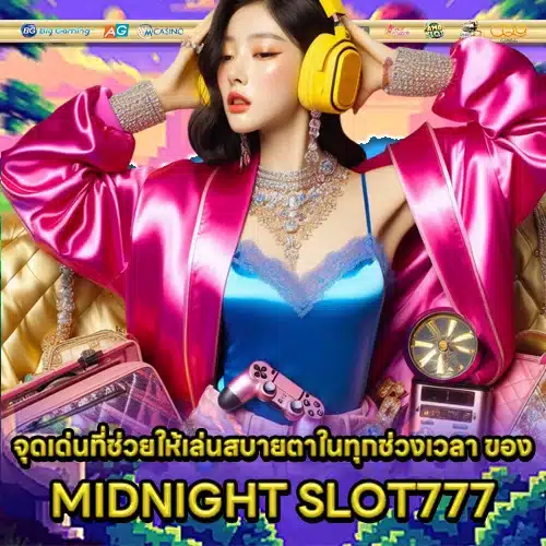 MIDNIGHT SLOT777 1 MIDNIGHT SLOT777 1