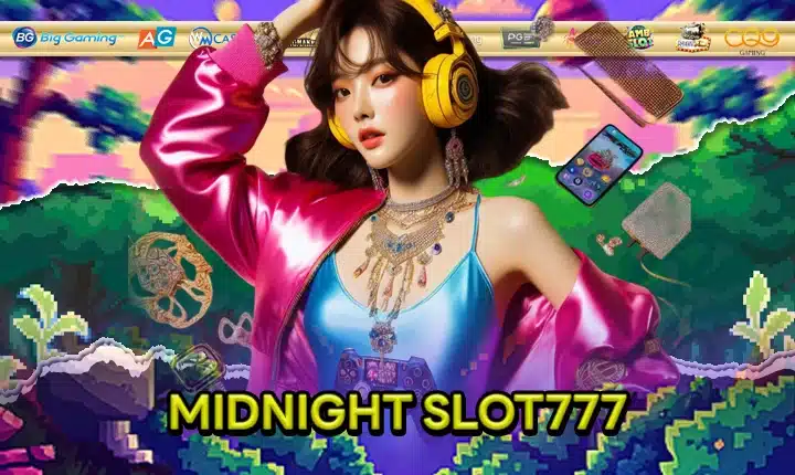 MIDNIGHT SLOT777 FEATURE IMAGE