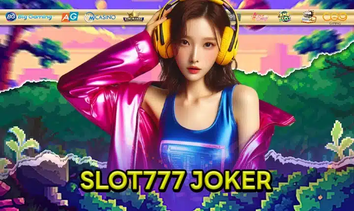 SLOT777 JOKER feature image