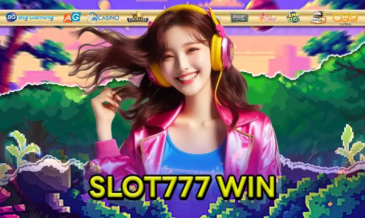 SLOT777 WIN feature