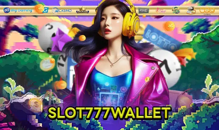 SLOT777WALLET feature image