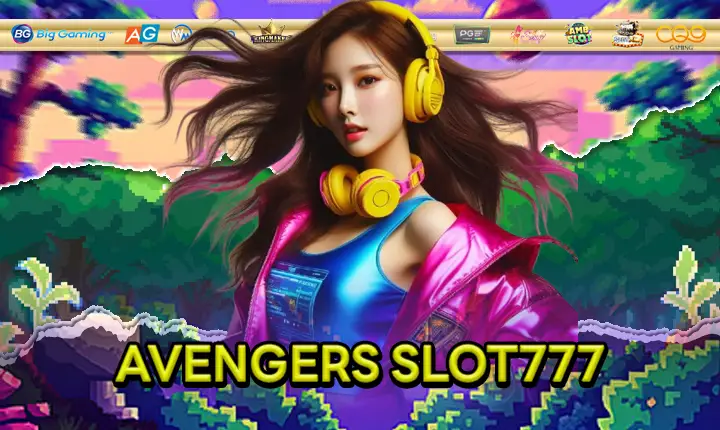 AVENGERS SLOT777 feature