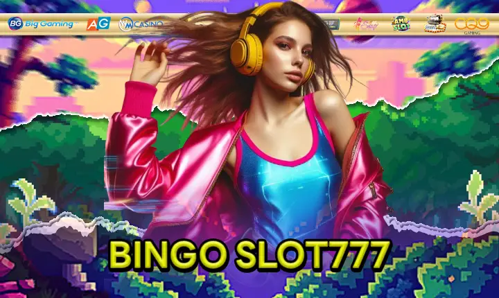 BINGO SLOT777 feature