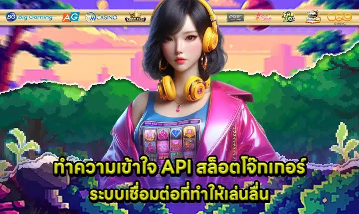 Joker slot api guide feature image