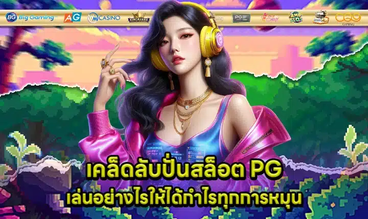 Pg slot tips profit feature image